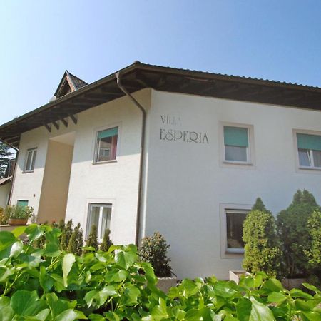 Apartment Villa Esperia By Interhome Merano Exterior photo